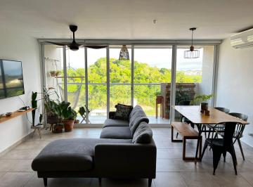 Apartamento · 87m² · 2 Recámaras · 2 Estacionamientos · Venta de Apartamento en Brisas del Golf, PH Hacienda Golf