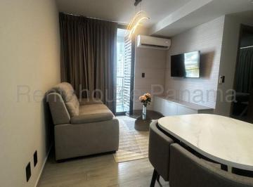 Apartamento de 2 habitaciones, Panamá · Alquilo Apartamento Amoblado en Bella Vista