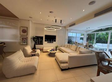Casa de 4 habitaciones, Panamá · Esplendida Casa de Dos Niveles en Alquiler en Costa Sur 26*3783 Mfk