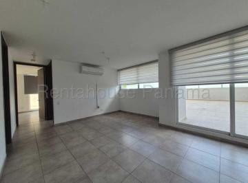 Apartamento de 2 habitaciones, San Miguelito · Alquiler de Apartamento en Brisas del Golf Hacienda Golf M²: 87