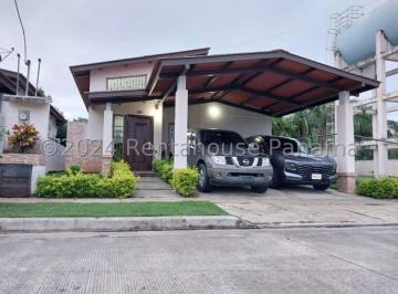 Casa de 3 habitaciones, Arraiján · Casa de 148 m² con 3 Habitaciones en Alquiler con Opción a Compra, Arraiján, Nuevo Chorrillo
