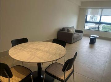 Apartamento de 2 habitaciones, Panamá · Alquiler Apartamento Semi - Amoblado Santa Maria