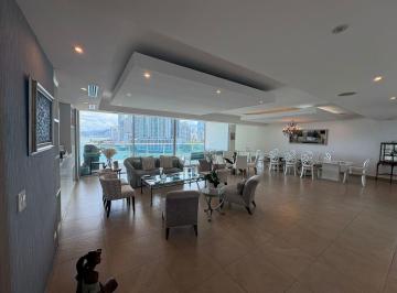 Apartamento · 410m² · 3 Recámaras · 3 Estacionamientos · Vendo Apartamento Punta Pacifica Aquamare