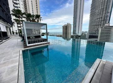 Apartamento de 2 habitaciones, Panamá · Departamento de 105 m² con 2 Recámaras en Alquiler en Bella Vista