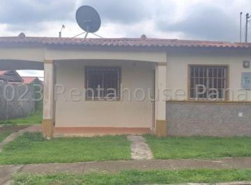 Casa de 3 habitaciones, Arraiján · Casa con 3 Recámaras en Venta con 183.34 m² de Terreno en Arraiján, Nuevo Chorrillo