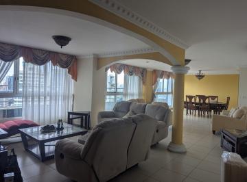 Apartamento · 244m² · 3 Recámaras · 2 Estacionamientos · Apartamento en Venta PH Solmarina - Marbella