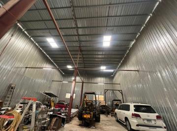 Bodega-Galpón-Depósito , Panamá · Alquiler de Galera – Parque Industrial Las Mañanitas