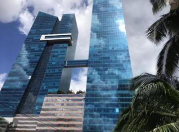 Oficina comercial · 249m² · 3 Estacionamientos · Oficina en Punta Pacifica Oceania Business 249 m² con Divisiones
