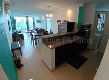 Apartamento de 2 habitaciones, Panamá · Departamento de 97 m² con 2 Recámaras en Alquiler en San Francisco