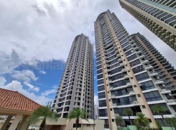 Apartamento de 2 habitaciones, Panamá · Departamento de 95 m² 2 Recámaras en Alquiler en San Francisco