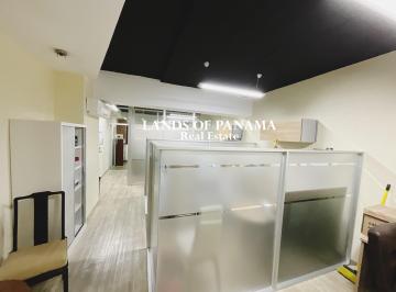 Oficina comercial , Panamá · Oficina en Obarrio / Via España– Amoblada