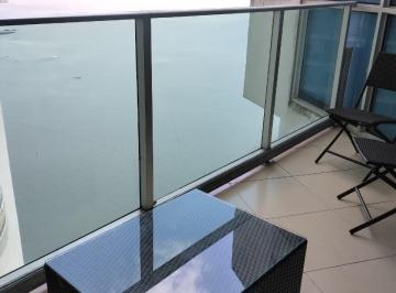 Apartamento · 92m² · 1 Recámara · 1 Estacionamientos · Oasis On The Bay – Punta Pacífica Inversión con Vista Al Mar