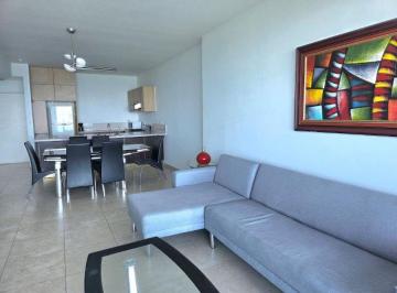 Apartamento de 1 habitación, Panamá · Se Alquila Apto Amoblado de 1 Rec con Hermosa Vista Al Mar y Casco Viejo