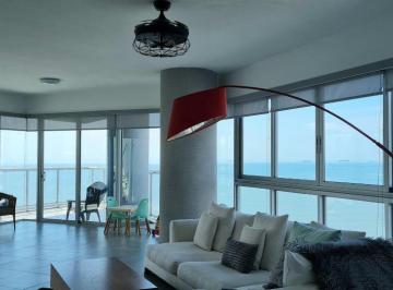 Apartamento de 2 habitaciones, Panamá · Apartamento en Alquiler en Av Balboa con Vista Al Mar (Ciudad de Panamá)