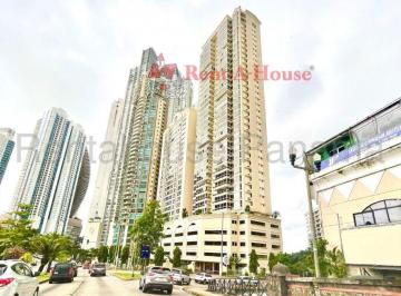 Apartamento de 3 habitaciones, Panamá · Apartamento en Alquiler en Punta Pacifica Calle Chiriqui (Ciudad de Panamá)