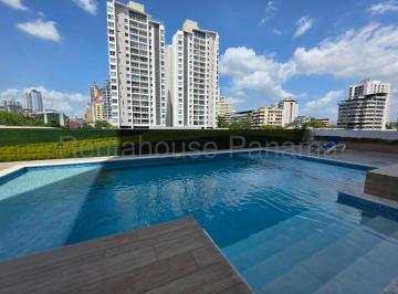 Apartamento de 2 habitaciones, Panamá · Apartamento en Alquiler El Cangrejo (Ciudad de Panamá)
