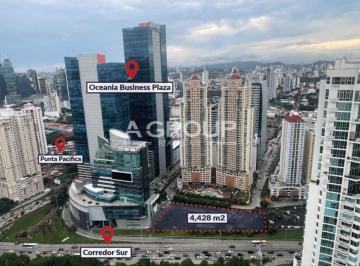 Terreno / Lote · 4428m² · Punta Pacifica - Se Vende Exclusivo Terreno