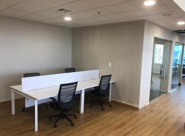 Oficina comercial · 160m² · 3 Estacionamientos · Vendo o Alquilo Oficina Punta Pacifica Torres de Las Americas