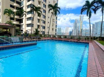 Apartamento de 4 habitaciones, Panamá · Vendo Apartamento Espacioso en PH Perlas del Pacifico, Paitilla 26 - 5946