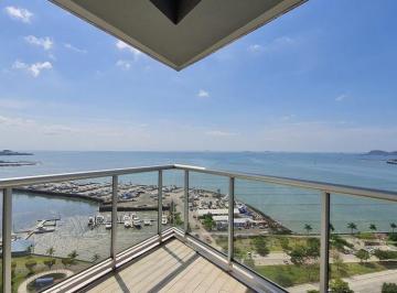 Apartamento de 2 habitaciones, Panamá · Alquiler Apartamento Av Balboa