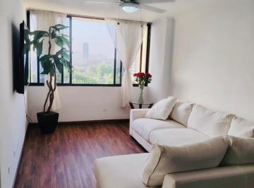 Apartamento · 844m² · 3 Recámaras · 1 Estacionamientos · Alquiler de Apartamento PH Torres del Sol Amoblado o Linea Blanca Ym