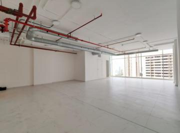 Oficina comercial · 112m² · 1 Recámara · 2 Estacionamientos · Alquiler de Oficina Terminada 112 m² en Obarrio Sortis Cp
