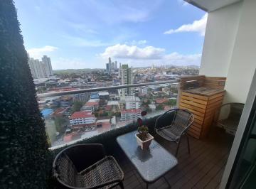 Apartamento · 80m² · 2 Recámaras · 1 Estacionamientos · Alquilo Apto Linea Blanca - PH Venezia - El Carmen m. m