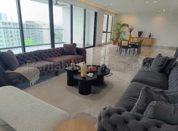 Apartamento de 2 habitaciones, Panamá · Apartamento en Venta en Santa Maria. 26 - 6107.