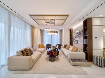 Apartamento · 355m² · 3 Recámaras · 2 Estacionamientos · La Maison By Fendi | Apartamento de Lujo en Santa Maria