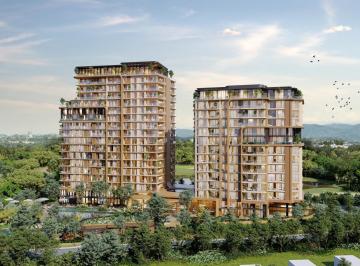 Apartamento · 104m² · 2 Recámaras · 2 Estacionamientos · Proyecto Bosco Santa Maria | Apartamento de Lujo Desde $484,000