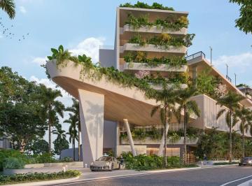 Apartamento · 151m² · 2 Recámaras · 2 Estacionamientos · Club Residences Ocean Reef | Frente Al Mar