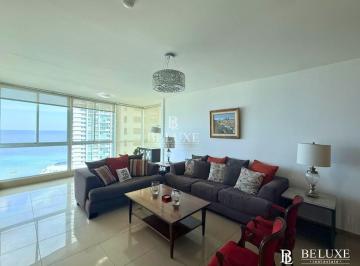 Apartamento · 222m² · 3 Recámaras · 2 Estacionamientos · Venta de Apartamento Amoblado en Punta Pacifica, PH Ocean Drive (6)