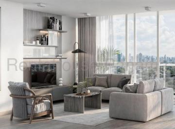 Apartamento de 1 habitación, Panamá · Proyecto de Apartamento en Venta en Coco del Mar