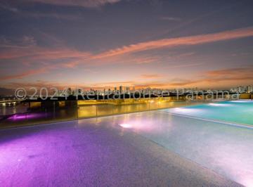 Apartamento de 3 habitaciones, Panamá · Departamento de 130 m² con 3 Recámaras en Venta en Costa del Este