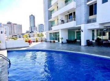Apartamento · 105m² · 3 Recámaras · 1 Estacionamientos · Alquiler Apartamento El Cangrejo PH Marquis Tower