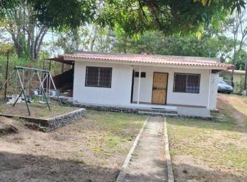 Casa en Venta de 2 habitaciones Costa Esmeralda · Vendo/aquilo Casa en San Carlos Costa Esmeralda Cerca de La Playa