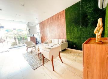 Apartamento de 2 habitaciones, Panamá · Venta de Apartamento en San Francisco - a Pasos del Parque Omar Ip
