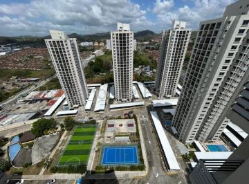 Apartamento de 3 habitaciones, Panamá · Venta Apartamento con Vista Espectacular en Condado del Rey