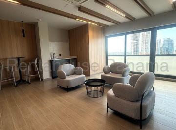 Apartamento de 2 habitaciones, Panamá · Bello Apartamento en Alquiler en Bellavista