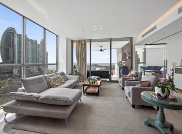 Apartamento · 391m² · 4 Recámaras · 3 Estacionamientos · PH Sea Point - Paitilla - Venta