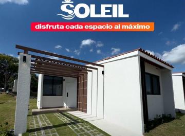 Casa · 110m² · 3 Recámaras · 2 Estacionamientos · Se Vende Casa en San Carlos