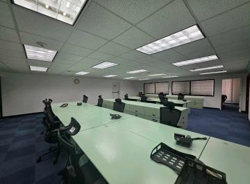 Oficina comercial · 629m² · 1 Recámara · 10 Estacionamientos · Alquiler de Ofcinas en San Francisco, PH Evergreen