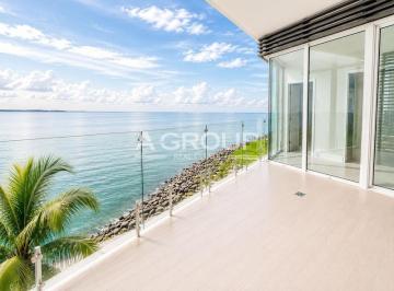 Apartamento · 243m² · 3 Recámaras · 3 Estacionamientos · Ocean Reef Islands - Se Alquila Lujoso Apartamento