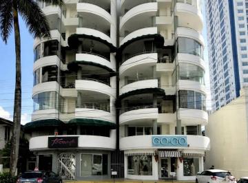 Apartamento · 134m² · 2 Recámaras · 1 Estacionamientos · Se Alquila PH Deveaux en San Francisco (Amoblado)