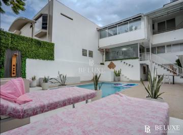 Casa · 350m² · 6 Recámaras · 4 Estacionamientos · Aquiler, Casa Comercial con Piscina, en Paitilla (6)