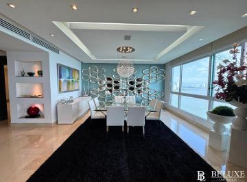 Apartamento · 517m² · 4 Recámaras · 3 Estacionamientos · Alquiler en Punta Pacifica, PH Venetian Tower (9)