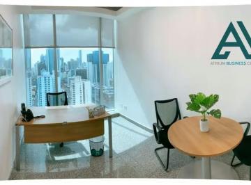 Oficina comercial · 29 Estacionamientos · Alquiler de Oficina Lujosa Obarrio Torre Atrium