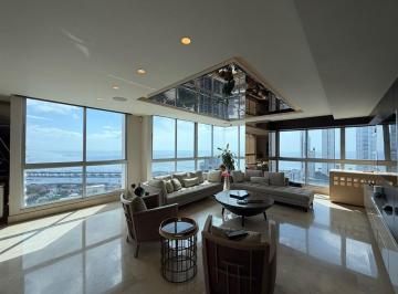 Apartamento · 994m² · 4 Recámaras · 3 Estacionamientos · Venta de Penthouse en PH Vision Tower, Coco del Mar