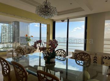 Apartamento de 2 habitaciones, Panamá · Venta Apartamento Delfines en Av Balboa 25 Ml6158