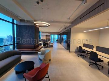 Oficina comercial , Panamá · Alquiler Oficina Calle 50